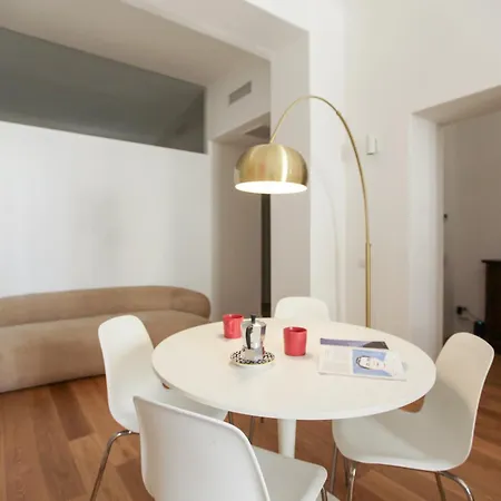 Апартаменты Hacca Collection - Arco Della Pace - Sempione - Chinatown 2br Милан