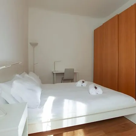 Apartment Hacca Collection - Arco Della Pace - Sempione - Chinatown 2br