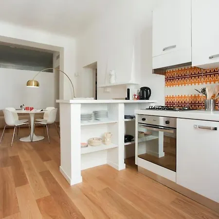 Apartment Hacca Collection - Arco Della Pace - Sempione - Chinatown 2br Milan