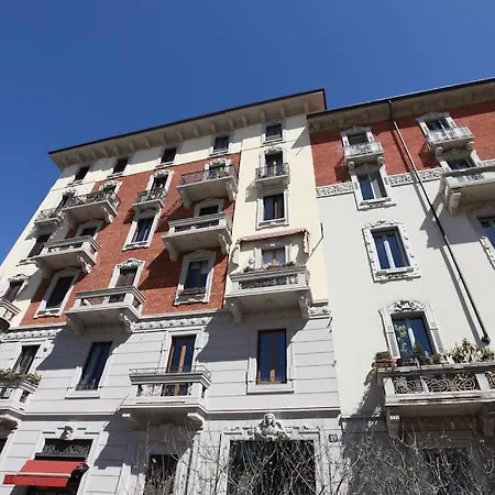 Hacca Collection - Arco Della Pace - Sempione - Chinatown 2br Milan